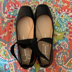 jessica simpson flats